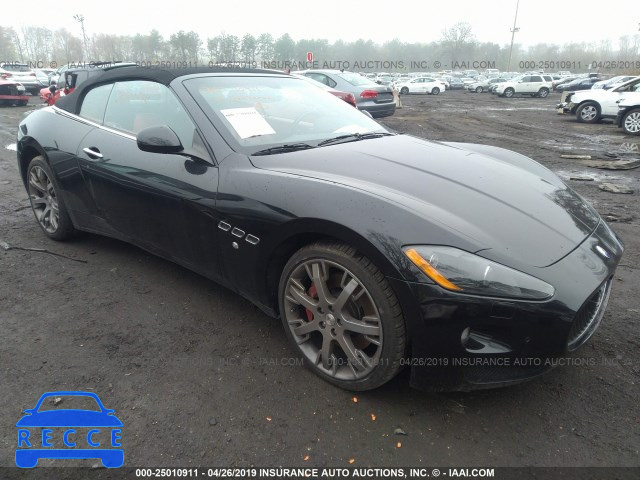 2011 MASERATI GRANTURISMO S ZAM45KMA3B0058071 зображення 0