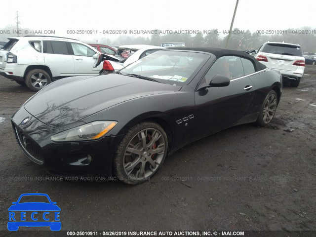 2011 MASERATI GRANTURISMO S ZAM45KMA3B0058071 Bild 1