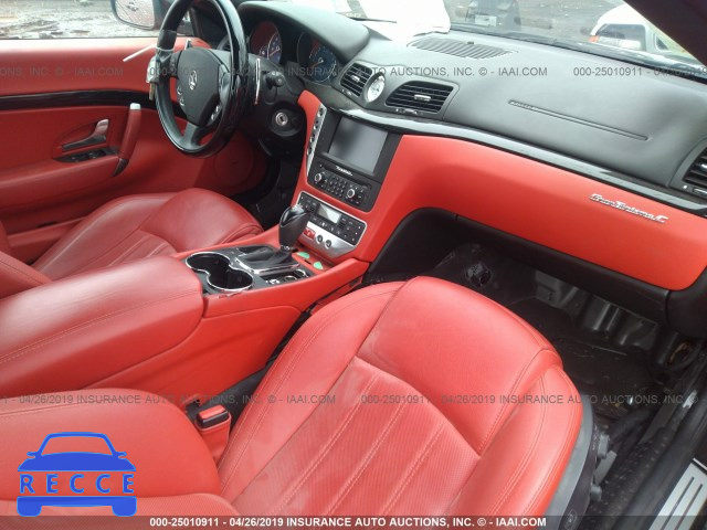 2011 MASERATI GRANTURISMO S ZAM45KMA3B0058071 зображення 4