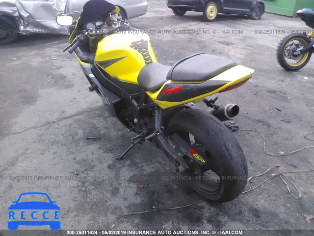 2004 SUZUKI GSX-R750 K JS1GR7JA342102272 image 2