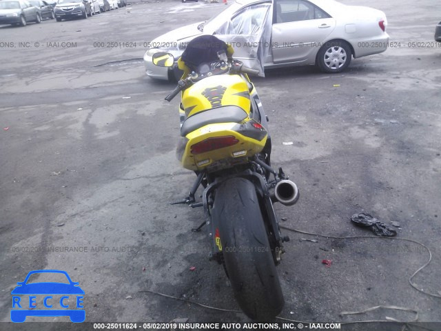 2004 SUZUKI GSX-R750 K JS1GR7JA342102272 image 5
