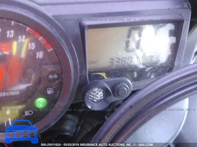 2004 SUZUKI GSX-R750 K JS1GR7JA342102272 image 6