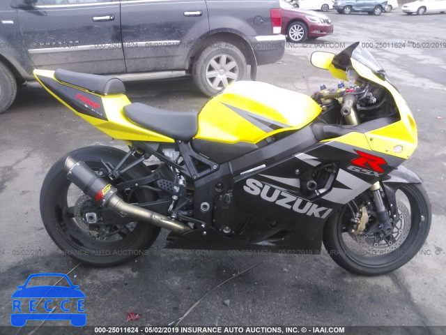 2004 SUZUKI GSX-R750 K JS1GR7JA342102272 image 7