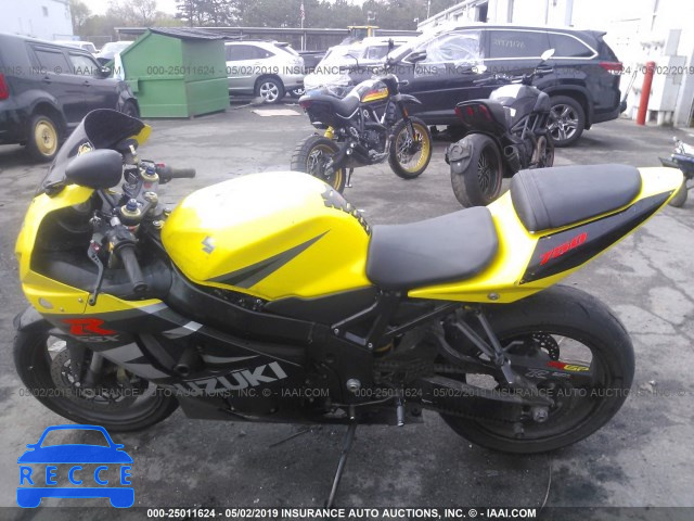 2004 SUZUKI GSX-R750 K JS1GR7JA342102272 image 8