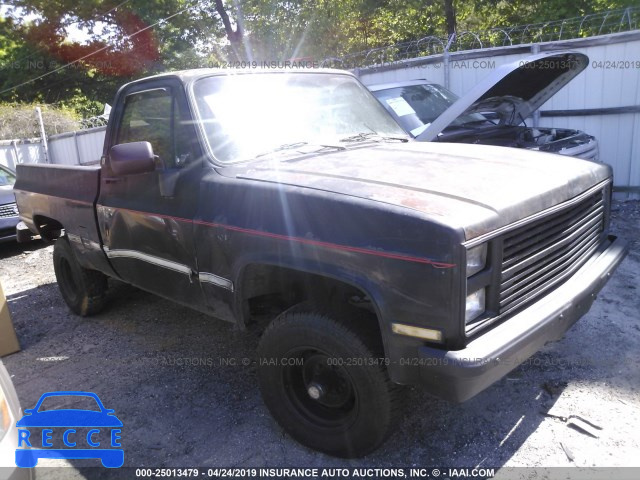 1985 CHEVROLET K10 1GCEK14H7FF349474 image 0