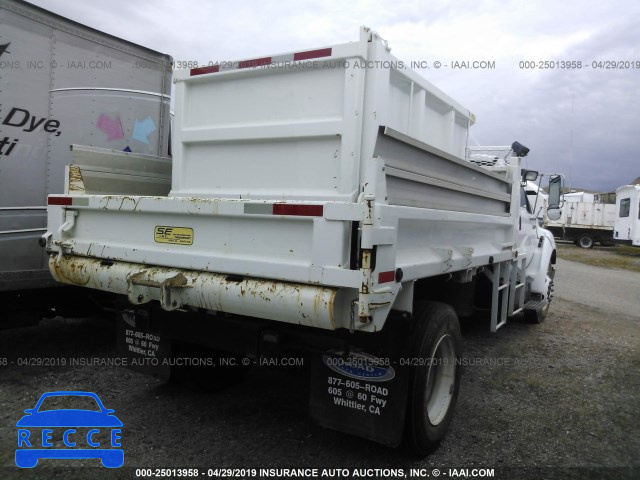 2008 FORD F650 SUPER DUTY 3FRWF65B98V668973 зображення 3