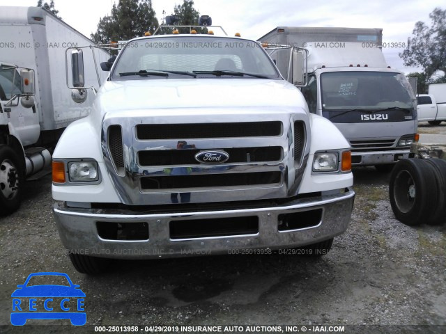 2008 FORD F650 SUPER DUTY 3FRWF65B98V668973 зображення 6