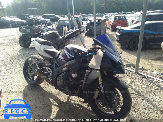 2004 SUZUKI GSX-R750 K JS1GR7JA142103940 image 0