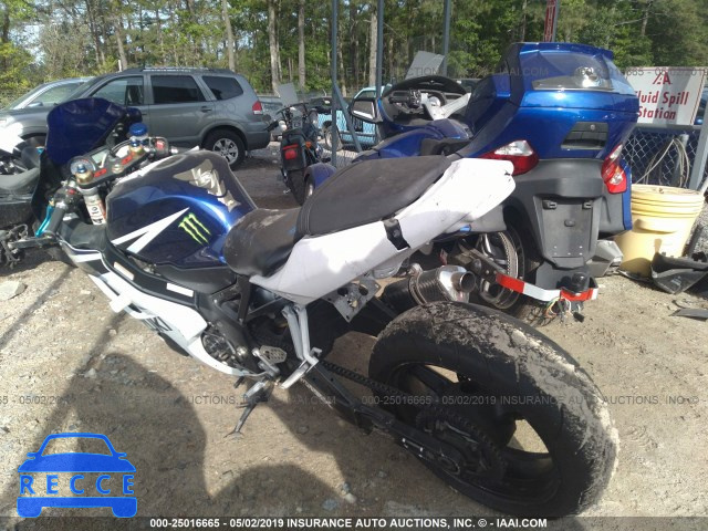 2004 SUZUKI GSX-R750 K JS1GR7JA142103940 image 1
