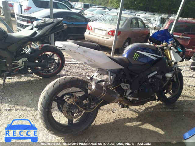 2004 SUZUKI GSX-R750 K JS1GR7JA142103940 image 2