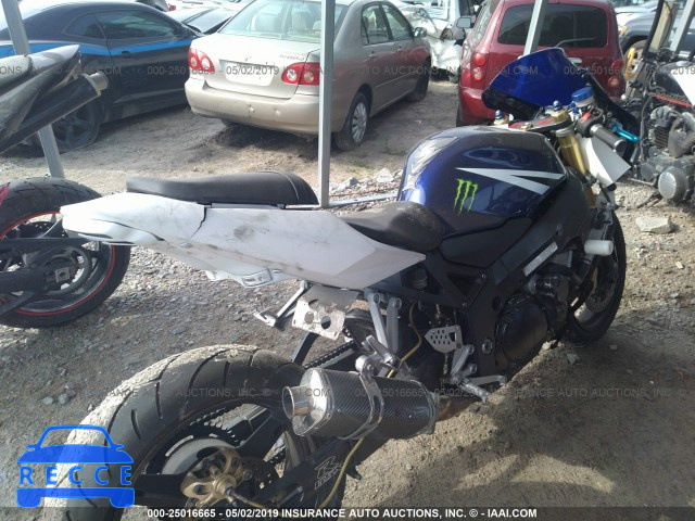 2004 SUZUKI GSX-R750 K JS1GR7JA142103940 image 4