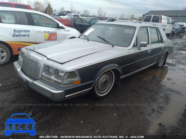 1985 LINCOLN CONTINENTAL 1MRBP97FXFY674232 Bild 0