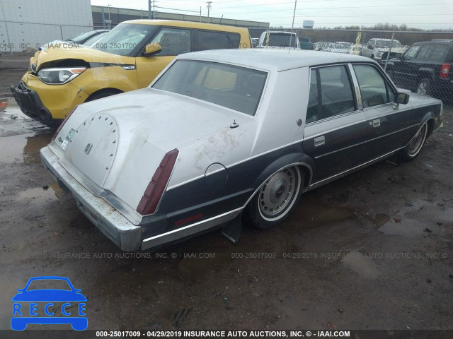 1985 LINCOLN CONTINENTAL 1MRBP97FXFY674232 зображення 2