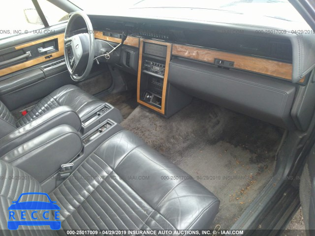 1985 LINCOLN CONTINENTAL 1MRBP97FXFY674232 зображення 3