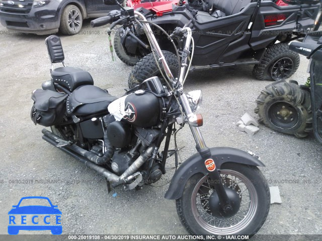 2001 HARLEY-DAVIDSON FXSTB 1HD1BTY1X1Y044103 зображення 0