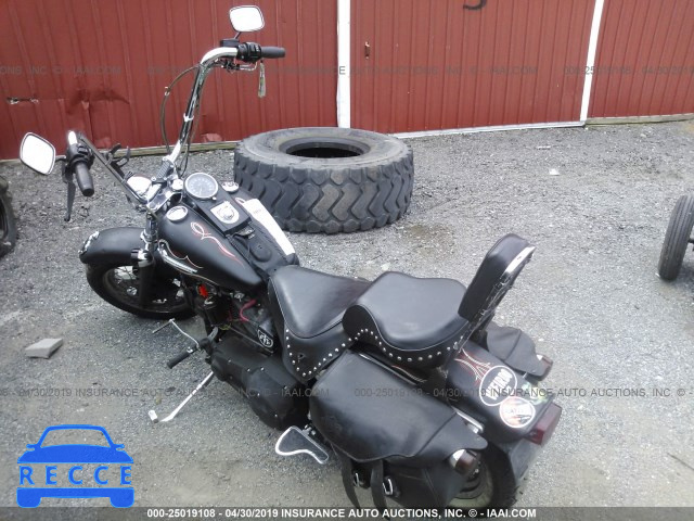 2001 HARLEY-DAVIDSON FXSTB 1HD1BTY1X1Y044103 зображення 2