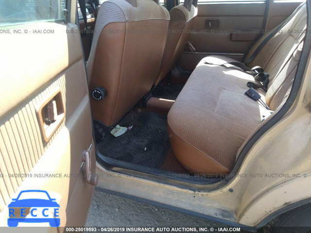 1984 VOLVO 244 DL/GL YV1AX8841E2025338 Bild 7