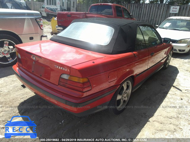 1994 BMW 318 IC WBABK5320REC83481 image 3