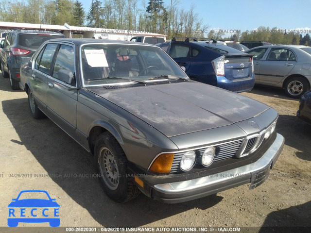 1985 BMW 735 I AUTOMATICATIC WBAFH8406F0636522 зображення 0