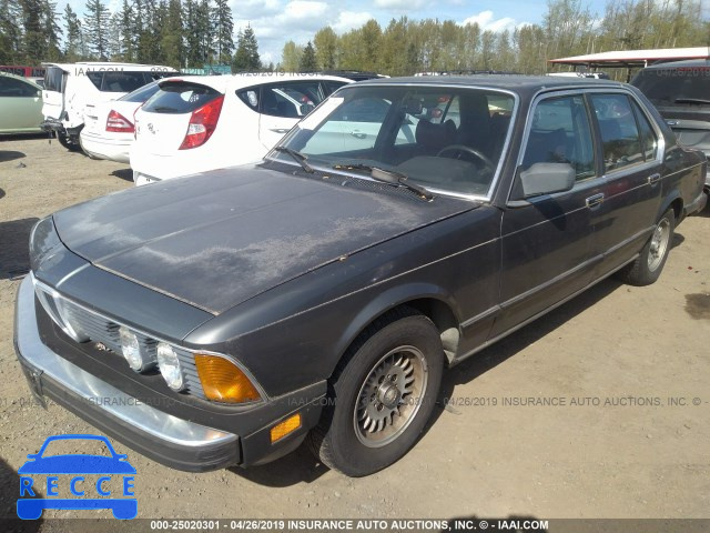 1985 BMW 735 I AUTOMATICATIC WBAFH8406F0636522 Bild 1