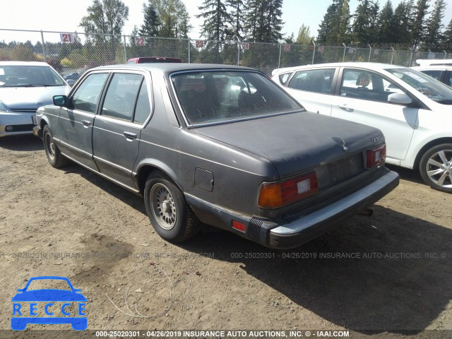 1985 BMW 735 I AUTOMATICATIC WBAFH8406F0636522 Bild 2