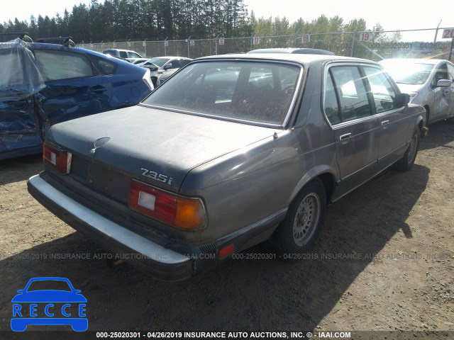 1985 BMW 735 I AUTOMATICATIC WBAFH8406F0636522 зображення 3