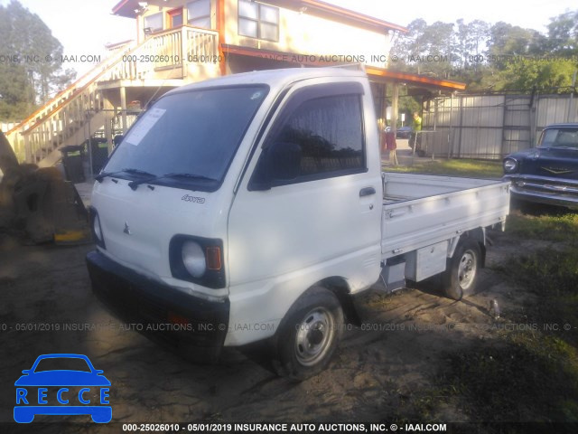 1992 MITSUBISHI WAGON U42T0120830 image 1