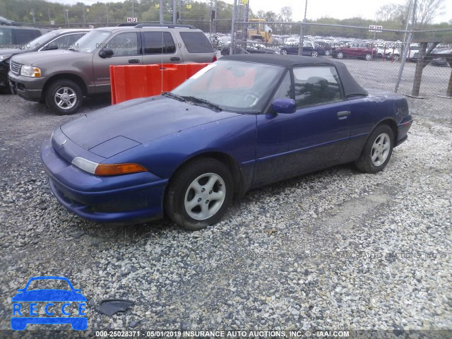 1994 MERCURY CAPRI 6MPLT01Z4R8602067 image 1