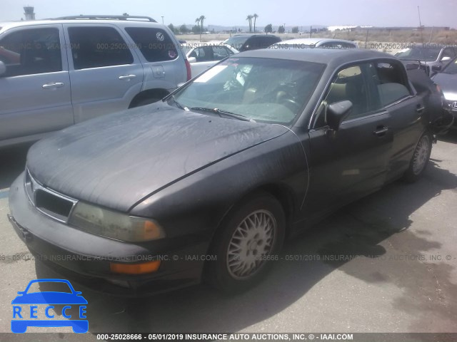 1998 MITSUBISHI DIAMANTE ES 6MMAP37P5WT004949 зображення 1