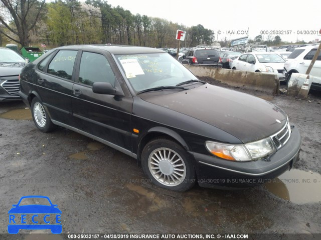1995 SAAB 900 SE YS3DF58V9S2041109 image 0
