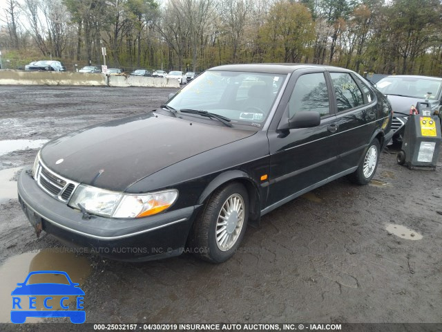 1995 SAAB 900 SE YS3DF58V9S2041109 image 1
