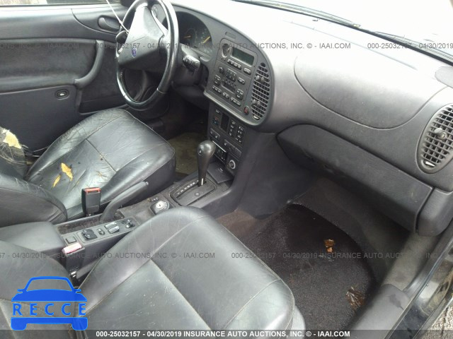 1995 SAAB 900 SE YS3DF58V9S2041109 image 3