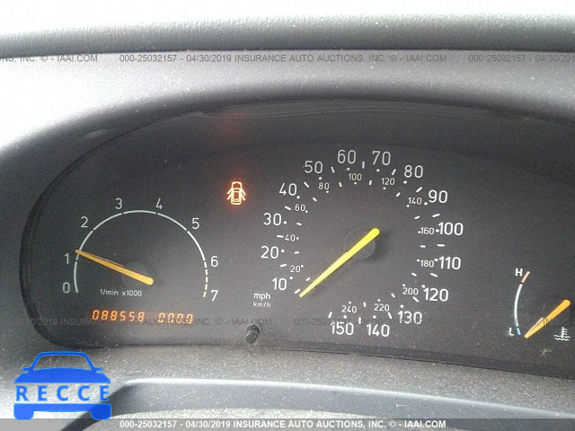 1995 SAAB 900 SE YS3DF58V9S2041109 image 5