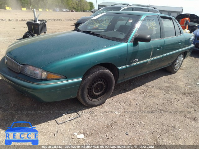 1996 BUICK SKYLARK GRAN SPORT/CUSTOM/LIMITED 1G4NJ52M3TC403341 Bild 1