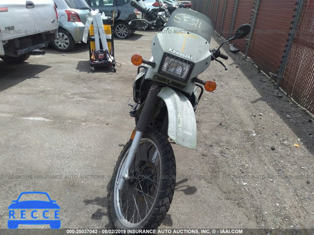 2002 KAWASAKI KL650 A JKAKLEA132DA02306 зображення 4