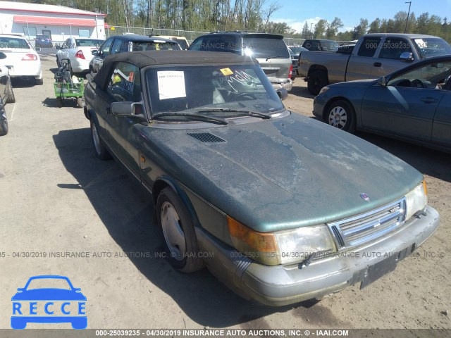 1993 SAAB 900 YS3AL76L8P7002773 зображення 0