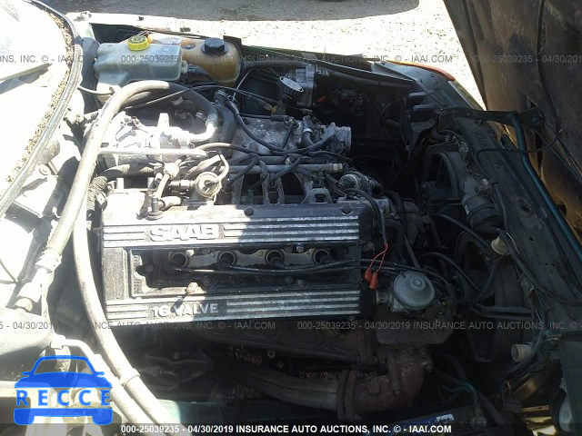 1993 SAAB 900 YS3AL76L8P7002773 зображення 9