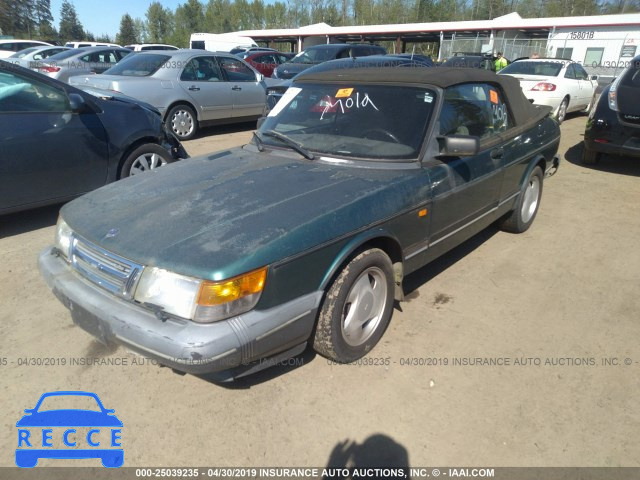 1993 SAAB 900 YS3AL76L8P7002773 зображення 1