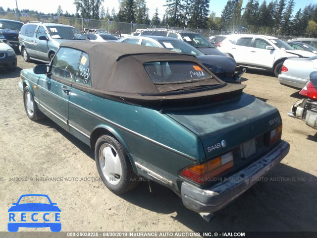 1993 SAAB 900 YS3AL76L8P7002773 зображення 2