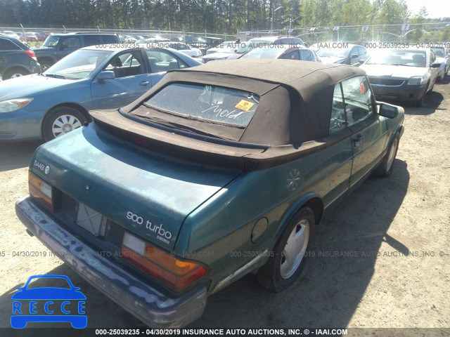 1993 SAAB 900 YS3AL76L8P7002773 зображення 3