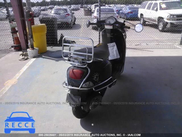 2007 VESPA LX 150 ZAPM448F675011554 image 3