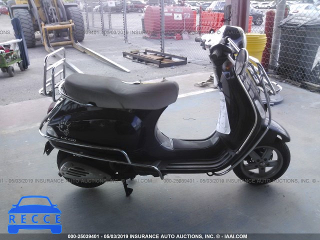 2007 VESPA LX 150 ZAPM448F675011554 зображення 7