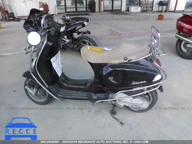 2007 VESPA LX 150 ZAPM448F675011554 зображення 8