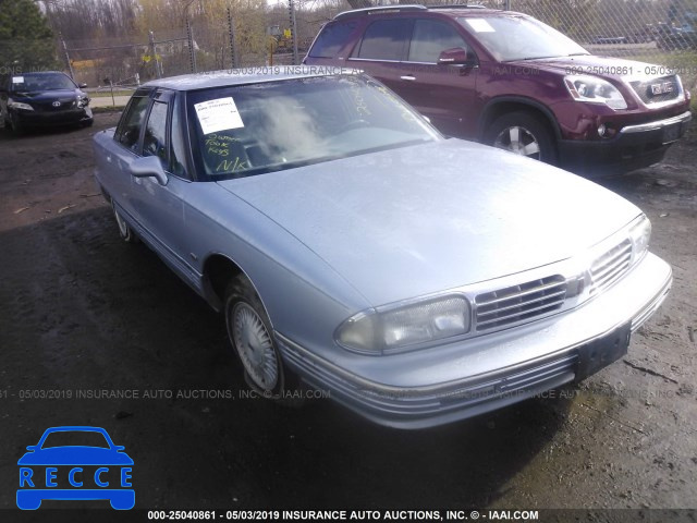 1996 OLDSMOBILE 98 REGENCY ELITE 1G3CX52K6T4314432 image 0