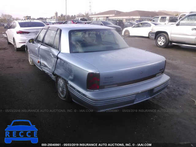 1996 OLDSMOBILE 98 REGENCY ELITE 1G3CX52K6T4314432 зображення 2