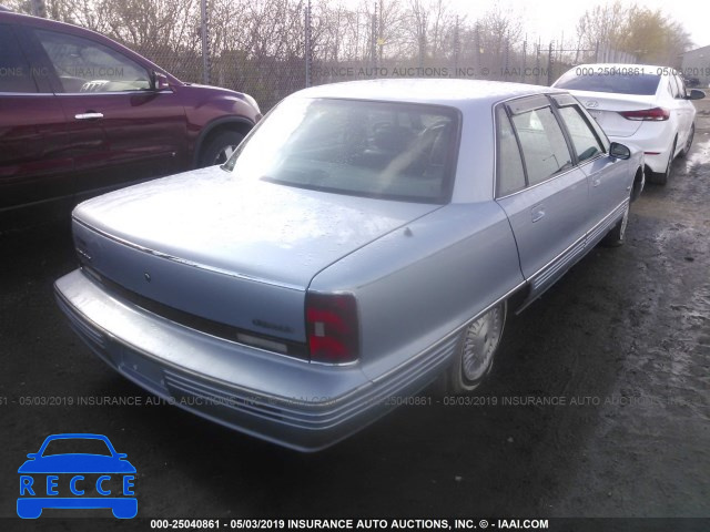1996 OLDSMOBILE 98 REGENCY ELITE 1G3CX52K6T4314432 image 3