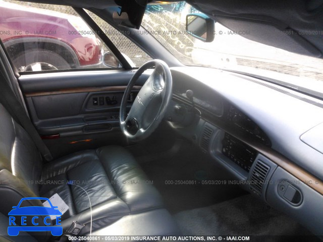 1996 OLDSMOBILE 98 REGENCY ELITE 1G3CX52K6T4314432 image 4