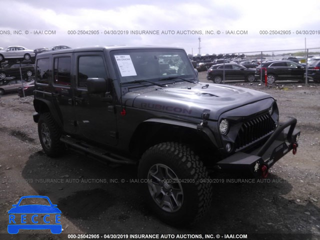 2017 JEEP - CJ RUBICON 1C4BJWFG8HL531082 image 0