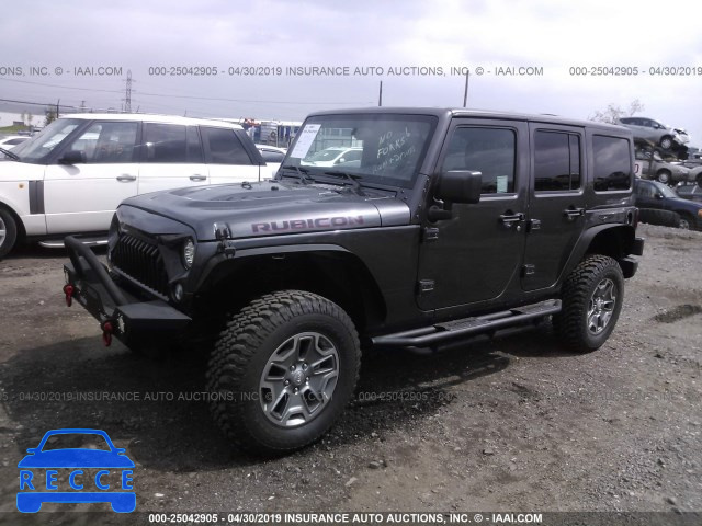 2017 JEEP - CJ RUBICON 1C4BJWFG8HL531082 Bild 1