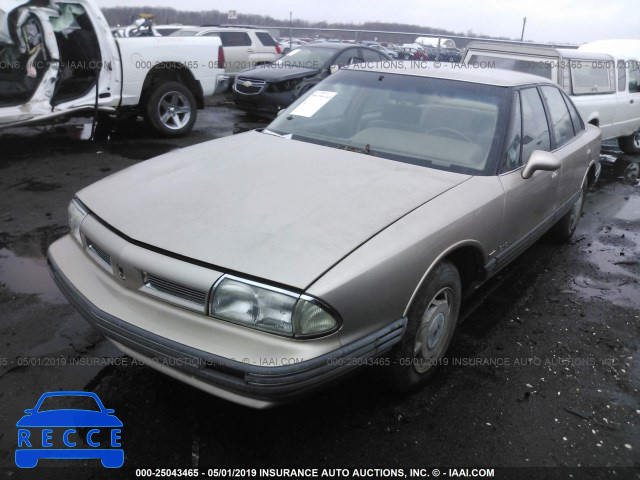 1993 OLDSMOBILE 88 ROYALE 1G3HN53L8PH342671 image 1